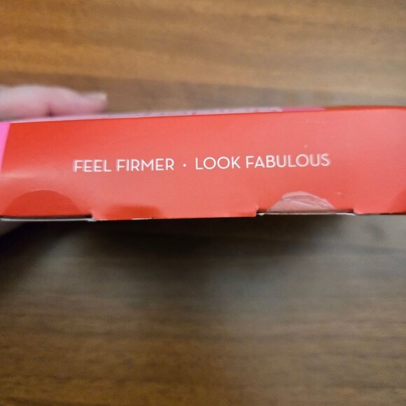 Spanx Tight End Tights Heathered Contrast Black Gray Shapewear Two Tone D NWT - Picture 7 of 10